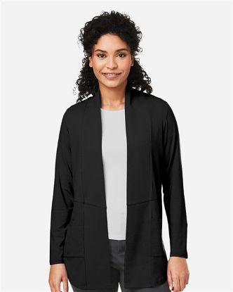 Picture of DP125W - Women's Raleigh Stretch Cardigan