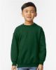 Picture of 18000B - Youth Heavy Blend™ Crewneck Sweatshirt