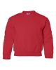 Picture of 18000B - Youth Heavy Blend™ Crewneck Sweatshirt