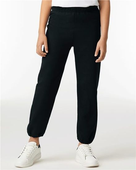 Picture of 18200B - Youth Heavy Blend™ Sweatpants