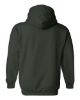 Picture of 18500 - Unisex Heavy Blend™ Hooded Sweatshirt