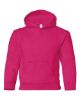 Picture of 18500B - Youth Heavy Blend™ Hooded Sweatshirt
