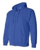 Picture of 18600 - Unisex Heavy Blend™ Full-Zip Hooded Sweatshirt
