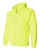 Picture of 18600 - Unisex Heavy Blend™ Full-Zip Hooded Sweatshirt