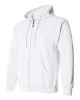 Picture of 18600 - Unisex Heavy Blend™ Full-Zip Hooded Sweatshirt