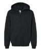 Picture of 18600B - Youth Heavy Blend™ Full-Zip Hooded Sweatshirt
