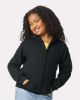 Picture of 18600B - Youth Heavy Blend™ Full-Zip Hooded Sweatshirt