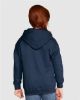 Picture of 18600B - Youth Heavy Blend™ Full-Zip Hooded Sweatshirt