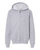 Picture of 18600B - Youth Heavy Blend™ Full-Zip Hooded Sweatshirt