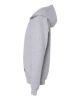 Picture of 18600B - Youth Heavy Blend™ Full-Zip Hooded Sweatshirt