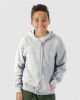 Picture of 18600B - Youth Heavy Blend™ Full-Zip Hooded Sweatshirt