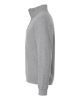 Picture of 18810 - Unisex Heavy Blend™ Quarter-Zip Sweatshirt