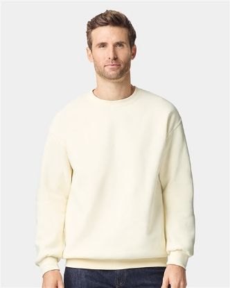 Picture of 19000 - Unisex Hammer™ Maxweight Crewneck Sweatshirt