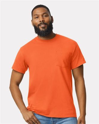 Picture of 2300 - Unisex Ultra Cotton® Pocket T-Shirt