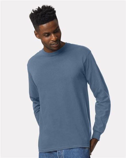 Picture of 2400 - Unisex Ultra Cotton® Long Sleeve T-Shirt