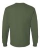Picture of 2400 - Unisex Ultra Cotton® Long Sleeve T-Shirt