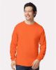 Picture of 2400 - Unisex Ultra Cotton® Long Sleeve T-Shirt