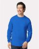 Picture of 2400 - Unisex Ultra Cotton® Long Sleeve T-Shirt