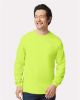 Picture of 2400 - Unisex Ultra Cotton® Long Sleeve T-Shirt