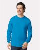 Picture of 2400 - Unisex Ultra Cotton® Long Sleeve T-Shirt