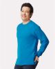 Picture of 2400 - Unisex Ultra Cotton® Long Sleeve T-Shirt