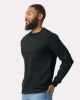Picture of 2410 - Unisex Ultra Cotton® Long Sleeve Pocket T-Shirt