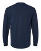 Picture of 2410 - Unisex Ultra Cotton® Long Sleeve Pocket T-Shirt