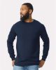 Picture of 2410 - Unisex Ultra Cotton® Long Sleeve Pocket T-Shirt
