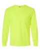 Picture of 2410 - Unisex Ultra Cotton® Long Sleeve Pocket T-Shirt