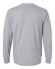 Picture of 2410 - Unisex Ultra Cotton® Long Sleeve Pocket T-Shirt