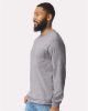 Picture of 2410 - Unisex Ultra Cotton® Long Sleeve Pocket T-Shirt
