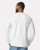 Picture of 2410 - Unisex Ultra Cotton® Long Sleeve Pocket T-Shirt