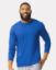 Picture of 42400 - Unisex Performance® Long Sleeve T-Shirt