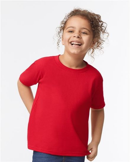 Picture of 5100P - Toddler Heavy Cotton™ T-Shirt
