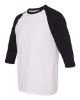Picture of 5700 - Unisex Heavy Cotton™ Raglan Three-Quarter Sleeve T-Shirt