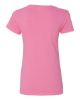 Picture of 5V00L - Women's Heavy Cotton™ V-Neck T-Shirt
