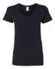 Picture of 5V00L - Women's Heavy Cotton™ V-Neck T-Shirt
