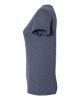 Picture of 5V00L - Women's Heavy Cotton™ V-Neck T-Shirt