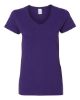 Picture of 5V00L - Women's Heavy Cotton™ V-Neck T-Shirt