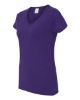 Picture of 5V00L - Women's Heavy Cotton™ V-Neck T-Shirt