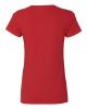 Picture of 5V00L - Women's Heavy Cotton™ V-Neck T-Shirt