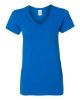 Picture of 5V00L - Women's Heavy Cotton™ V-Neck T-Shirt