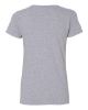 Picture of 5V00L - Women's Heavy Cotton™ V-Neck T-Shirt