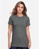 Picture of 64001LCVC - Women's Softstyle® CVC T-Shirt