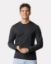 Picture of 64440CVC - Unisex Softstyle® CVC Long Sleeve T-Shirt