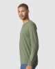 Picture of 64440CVC - Unisex Softstyle® CVC Long Sleeve T-Shirt