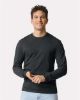 Picture of 64440CVC - Unisex Softstyle® CVC Long Sleeve T-Shirt