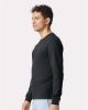 Picture of 64440CVC - Unisex Softstyle® CVC Long Sleeve T-Shirt
