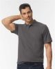 Picture of 64800 - Unisex Softstyle® Pique Polo