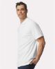 Picture of 64800 - Unisex Softstyle® Pique Polo